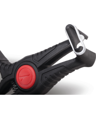 RAPALA VMC Crossover Pliers | Precision Neko & Wacky Rig Tool | Bass, Carp & Camping