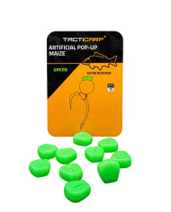 Tacticarp Artificial Single Pop-Up Maize | Carp Fishing Baits | Bass, Carp & Camping