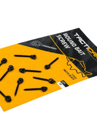 Tacticarp Bait Attachment Round Ring Bait Screw | Carp Fishing Tackle | Bass, Carp & Camping