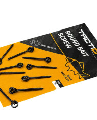 Tacticarp Bait Attachment Round Ring Bait Screw | Carp Fishing Tackle | Bass, Carp & Camping