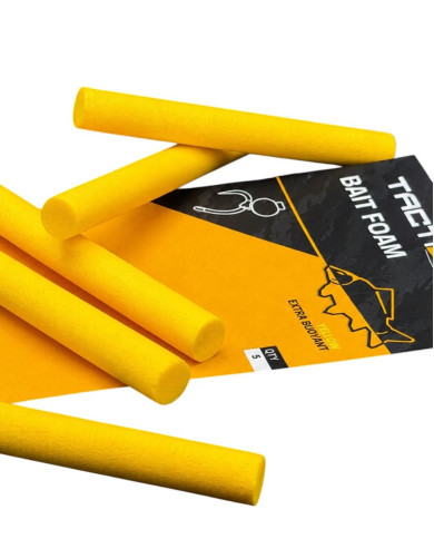 Tacticarp Bait Foam for Buoyant Specimen Carp Rigs | Bass, Carp & Camping