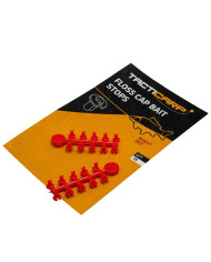 Tacticarp Floss Caps for Secure Hook Baits | Bass, Carp & Camping