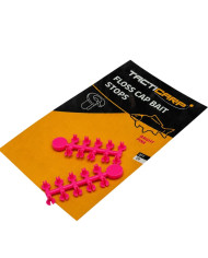 Tacticarp Floss Caps for Secure Hook Baits | Bass, Carp & Camping