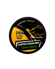 Tacticarp Coated Hook Link | Specimen Carp Rigs | Bass, Carp & Camping