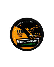 Tacticarp Coated Hook Link | Specimen Carp Rigs | Bass, Carp & Camping