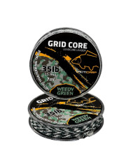 Tacticarp Grid Core Leadcore Leader | Specimen Carp Fishing | Bass, Carp & Camping