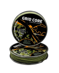 Tacticarp Grid Core Leadcore Leader | Specimen Carp Fishing | Bass, Carp & Camping