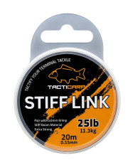 Tacticarp Boom Stiff Link for Specimen Carp Fishing | Bass, Carp & Camping