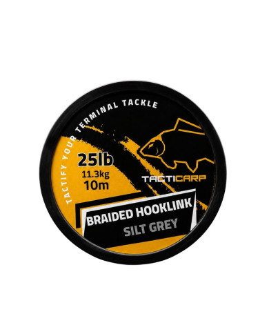 Tacticarp Braided Hooklink | Bass, Carp & Camping