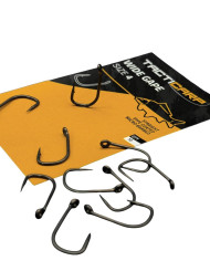 Tacticarp Straight Wide Gape Specimen Carp Hooks | Bass, Carp & Camping