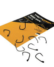 Tacticarp Straight Wide Gape Specimen Carp Hooks | Bass, Carp & Camping