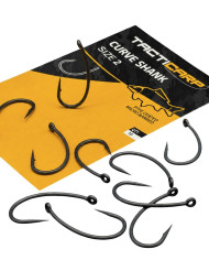 Tacticarp Curve Shank Specimen Carp Hooks | Bass, Carp & Camping