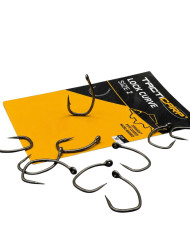 Tacticarp Lock Curve Hook | Specimen Carp Hooks | Bass, Carp & Camping
