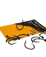 Tacticarp Hex Crank Hook | Specimen Carp Hooks | Bass, Carp & Camping