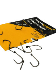 Tacticarp Straight Point Hook for Specimen Carp Fishing | Bass, Carp & Camping