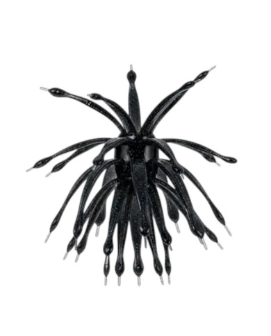 6th Sense The Abstract Urchin TPE Bass Bait | Bass, Carp & Camping