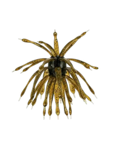 6th Sense The Abstract Urchin TPE Bass Bait | Bass, Carp & Camping