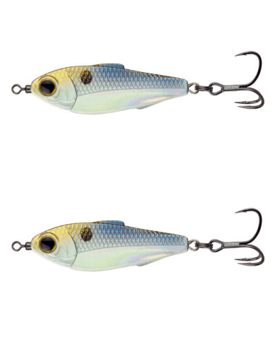 6th Sense Divine Jigging Spoon 1oz | Premium Bass Fishing Lure | Bass, Carp & Camping