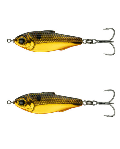6th Sense Divine Jigging Spoon 1oz | Premium Bass Fishing Lure | Bass, Carp & Camping
