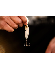6th Sense Divine Jigging Spoon 1oz | Premium Bass Fishing Lure | Bass, Carp & Camping