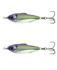 6th Sense Divine Jigging Spoon 1oz | Premium Bass Fishing Lure | Bass, Carp & Camping