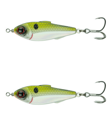 6th Sense Divine Jigging Spoon 1oz | Premium Bass Fishing Lure | Bass, Carp & Camping
