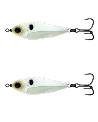 6th Sense Divine Jigging Spoon 1oz | Premium Bass Fishing Lure | Bass, Carp & Camping