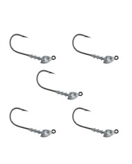 6th Sense Divine Umbrella Rig Jig Heads for Bass Fishing | Bass, Carp & Camping Gear