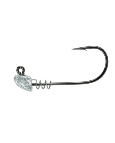 6th Sense Divine Umbrella Rig Jig Heads for Bass Fishing | Bass, Carp & Camping Gear