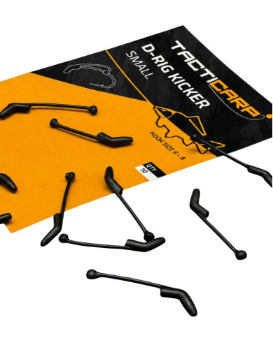 Tacticarp D-Rig Kicker & Line Aligner | Bass, Carp & Camping