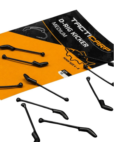 Tacticarp D-Rig Kicker & Line Aligner | Bass, Carp & Camping
