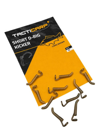 Tacticarp D-Rig Kicker & Line Aligner | Bass, Carp & Camping