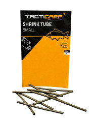 Tacticarp 1.6mm Green Small Shrink Tube 10 Pack | Bass, Carp & Camping