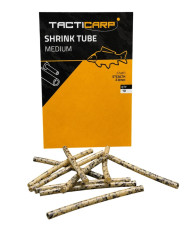 Tacticarp 2.8mm Camo Medium Shrink Tube 10 Pack | Bass, Carp & Camping