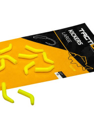 Tacticarp Carp Fishing Kickers | Strong Hook Alignment Sleeves | Bass, Carp & Camping