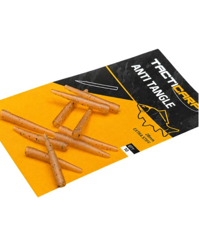 Tacticarp Carp Fishing anti tangle sleeve | Strong Hook Alignment Sleeves | Bass, Carp & Camping