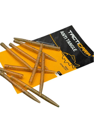 Tacticarp Carp Fishing anti tangle sleeve | Strong Hook Alignment Sleeves | Bass, Carp & Camping