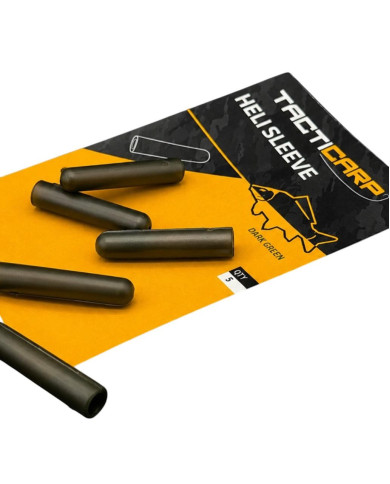 Tacticarp Heli Sleeve | Bass, Carp & Camping