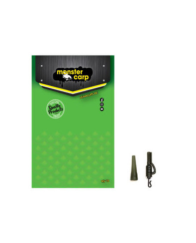 Monster Carp Quick change lead clip | Bass, Carp & Camping