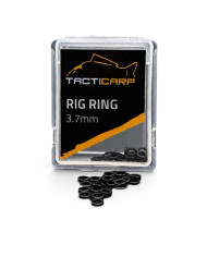 Tacticarp Rig Ring | Strong Carp Fishing Rig Connector | Bass, Carp & Camping
