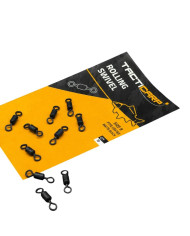 Tacticarp rolling swivel | Strong Carp Fishing Rig Connector | Bass, Carp & Camping