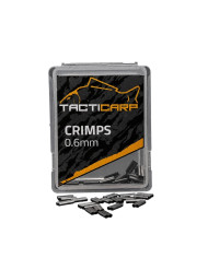 Tacticarp Specimen Fishing Crimps | Bass Carp & Camping