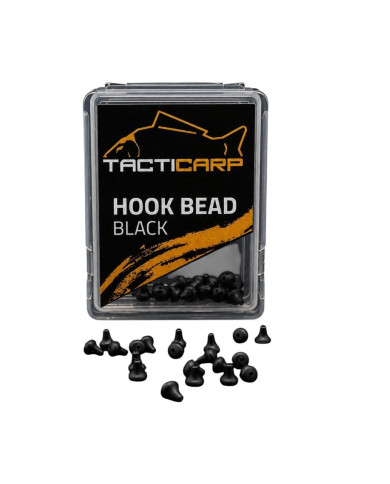 Tacticarp Hook Stopper Bead for Specimen Carp Fishing | Bass, Carp & Camping