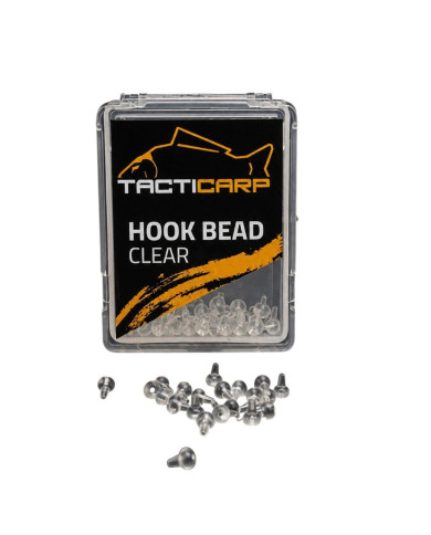 Tacticarp Hook Stopper Bead for Specimen Carp Fishing | Bass, Carp & Camping