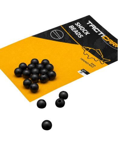 Tacticarp Shock Bead for Specimen Carp Fishing | Bass, Carp & Camping