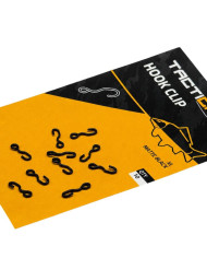 Tacticarp Hook Clip XL | Strong Carp Fishing Rig Connector | Bass, Carp & Camping