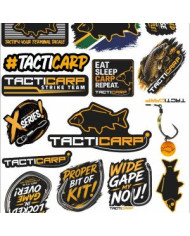Tacticarp sticker pack