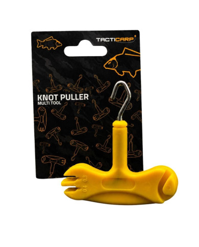 Tacticarp Knot Pull Multi Tool | Specimen Carp Tackle | Bass, Carp & Camping