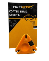 Tacticarp Coated Blade Stripper | Specimen Carp Tackle | Bass, Carp & Camping
