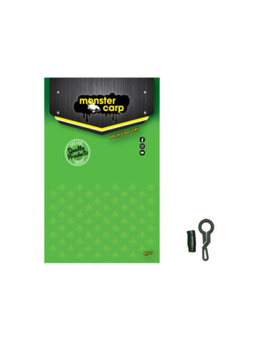 Monster Carp Backlead Clip | Specimen Carp Fishing Tackle | Bass, Carp & Camping
